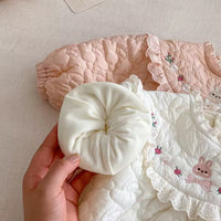 Bunny winter jumpsuit