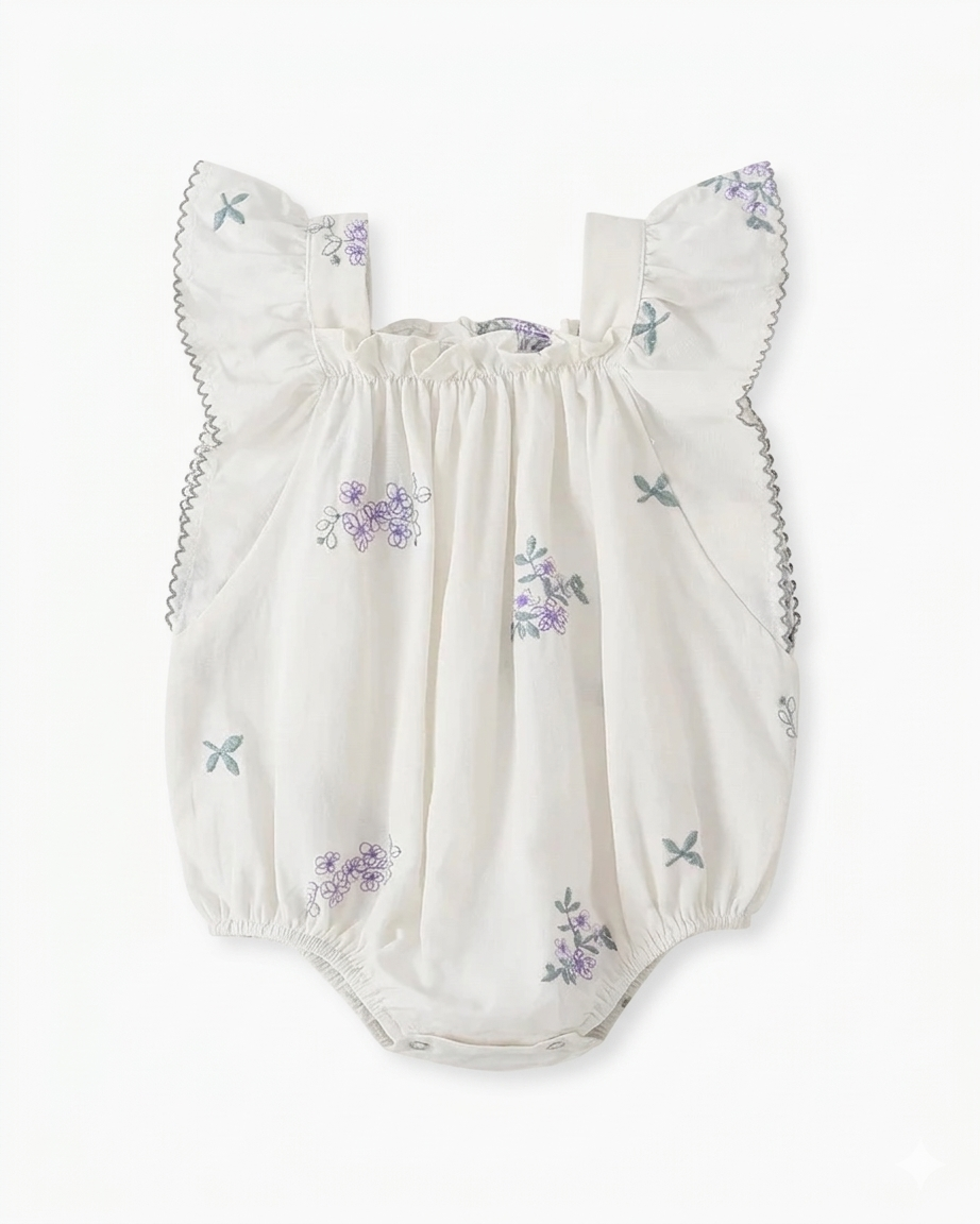 Eleonor romper/dress