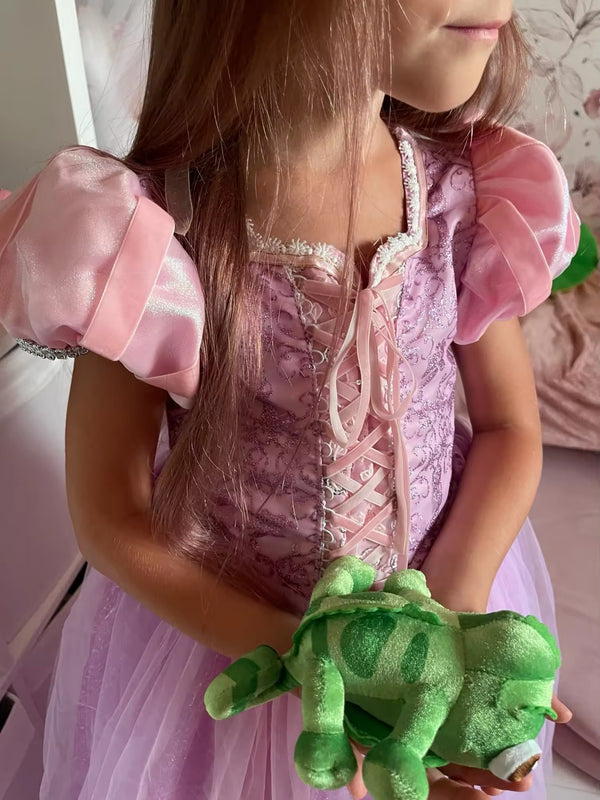 Rapunzel dress