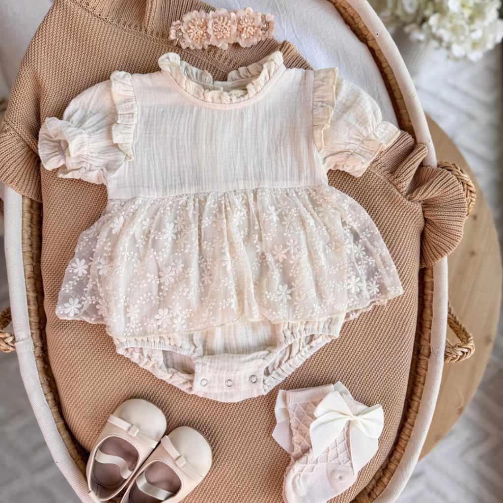 Belinda romper