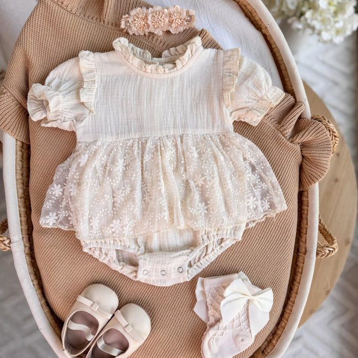 Belinda romper