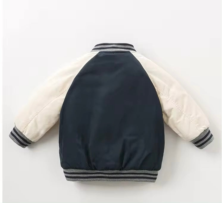 baseball jacket