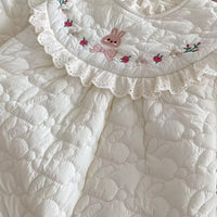 Bunny winter jumpsuit