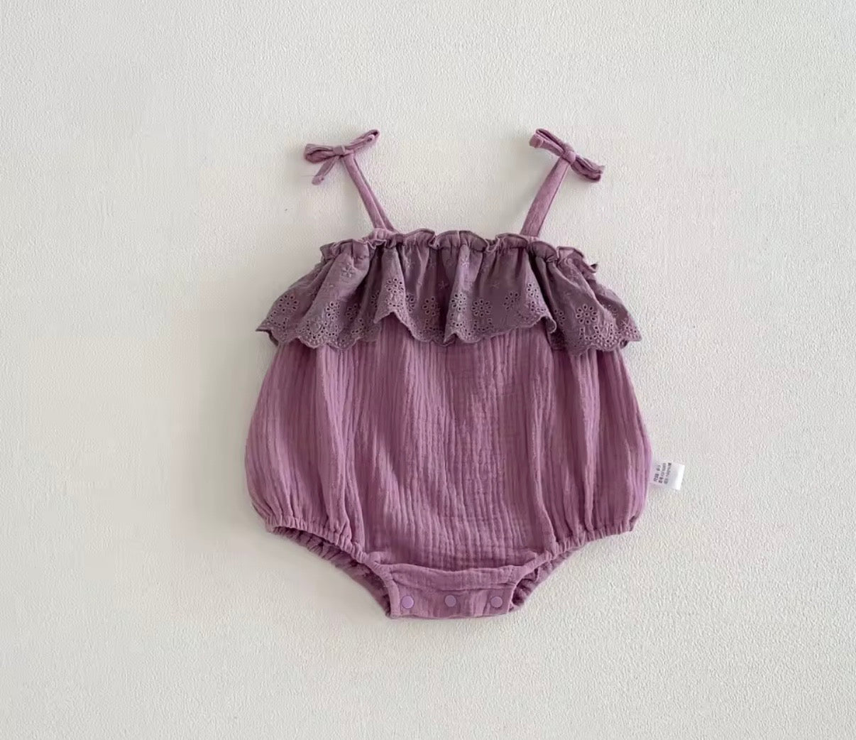 Lillian romper