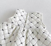 Bows winter dress