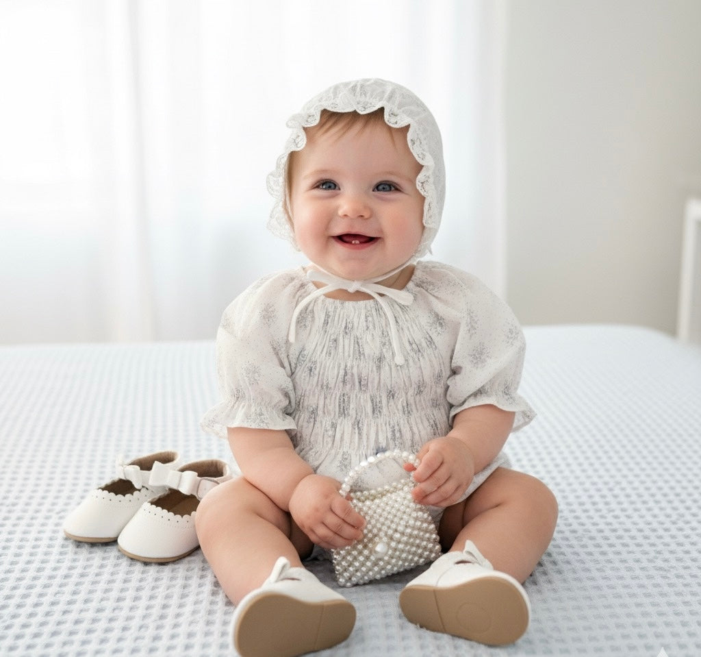 Fernanda romper/dress ( Jenny bebe)