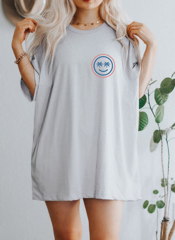 High Tides and Good Vibes Graphic Tee