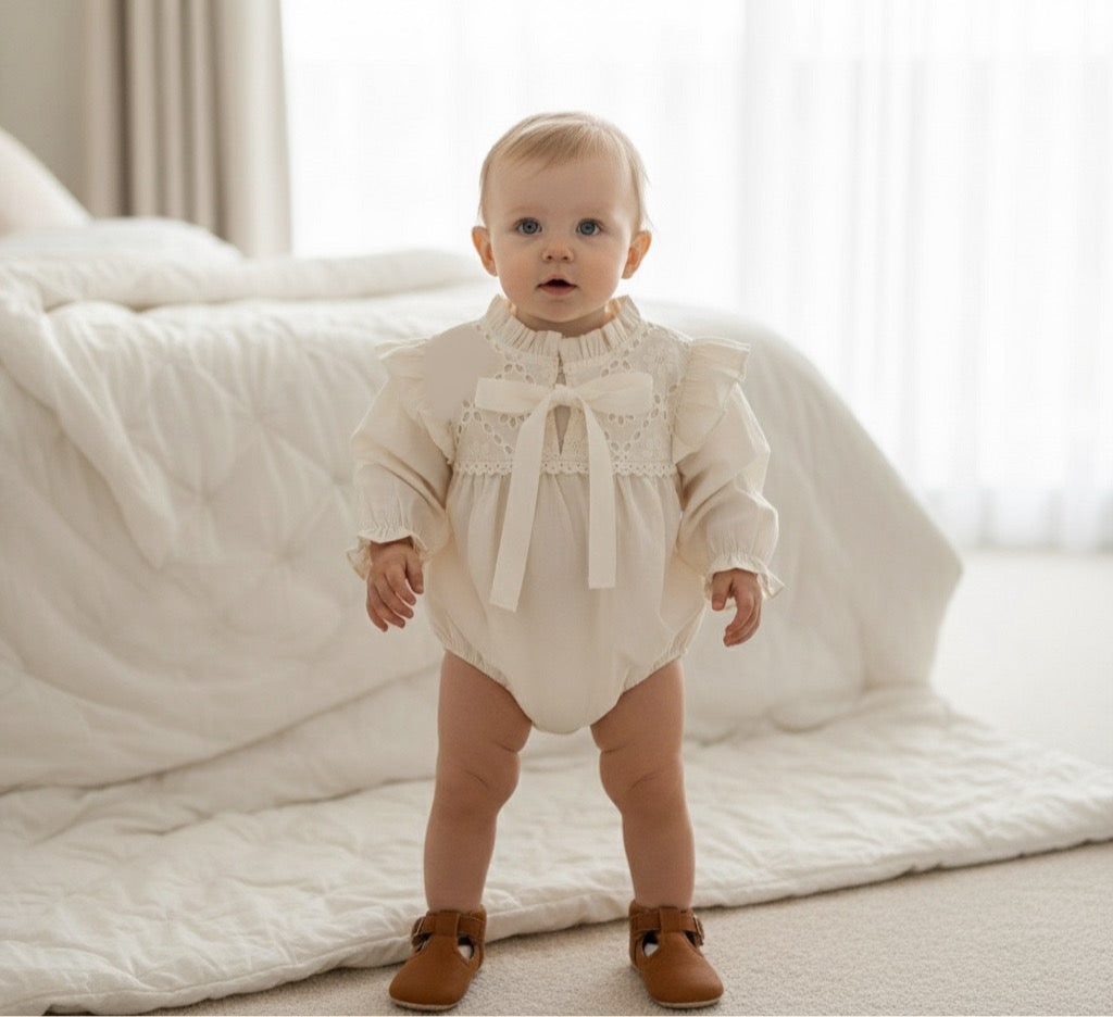 Daniella romper/dress