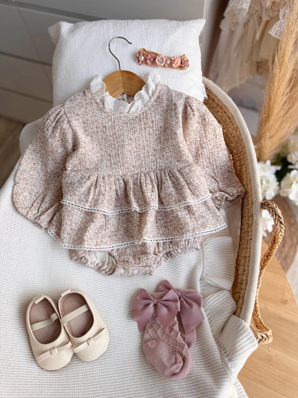 Peyton romper