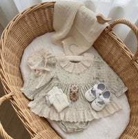 Bunnies romper