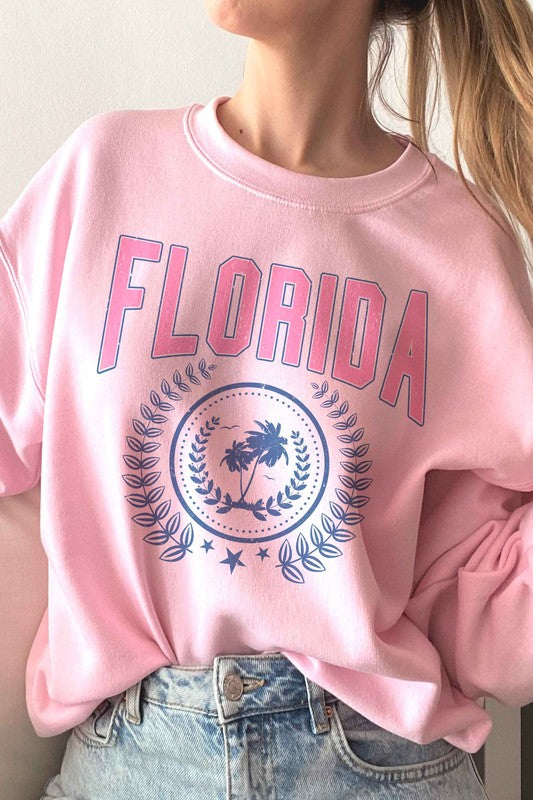 FLORIDA GRAPHIC SWEATSHIRT