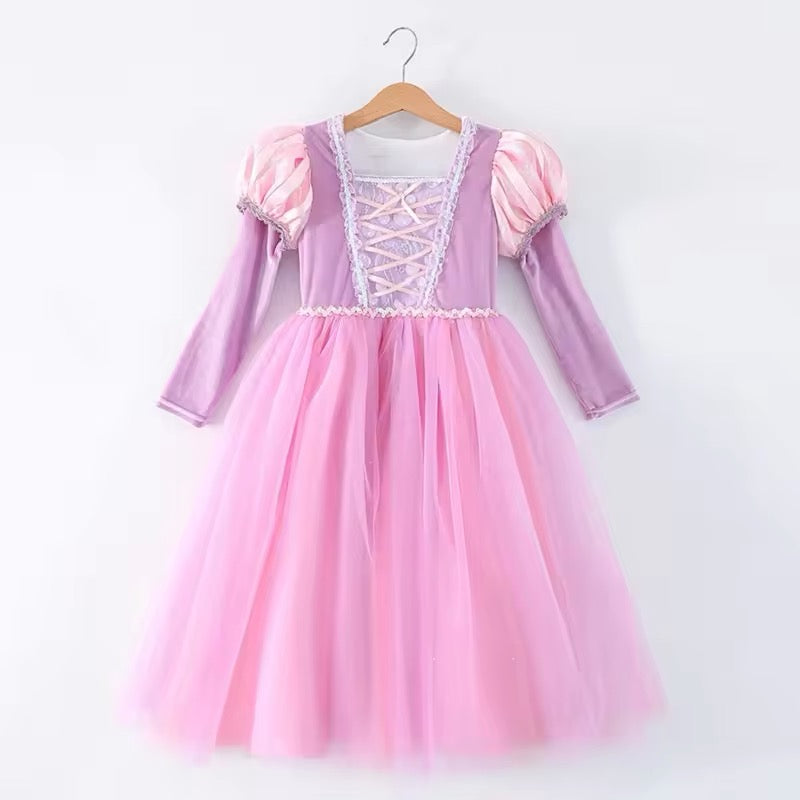 Rapunzel dress