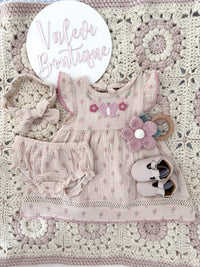 Butterfly dress