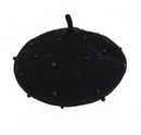 Pearls beret