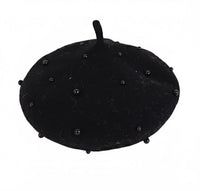 Pearls beret