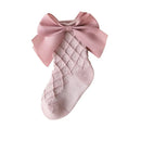 SOCKS WITH BOWS