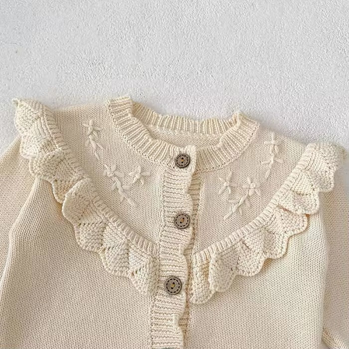 Rori knitted cardigan