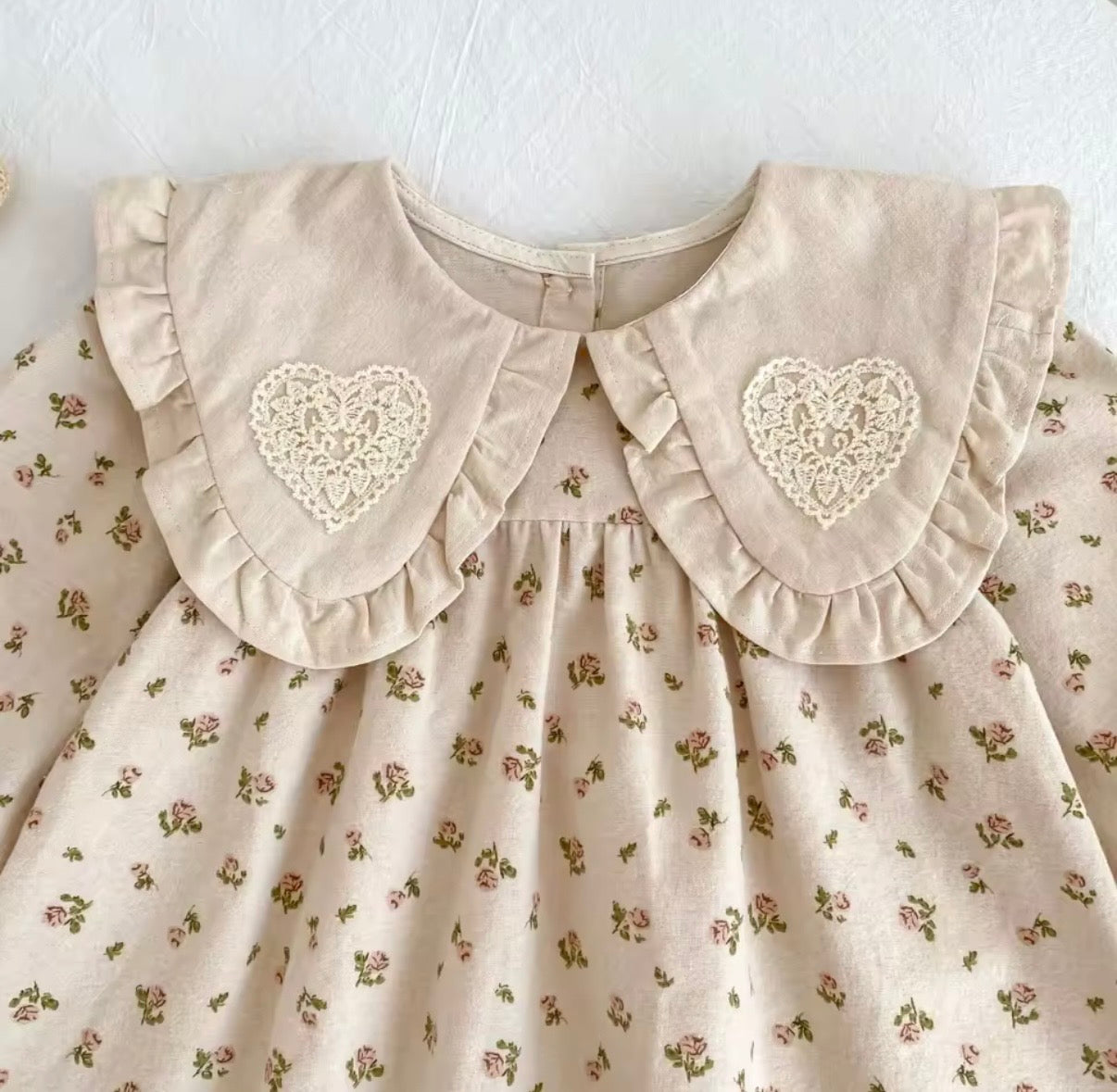 Hearts romper