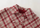 Plaid set