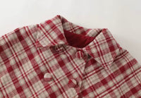 Plaid set