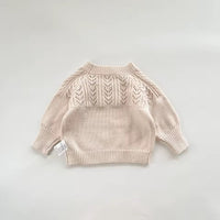 Lanie knitted set