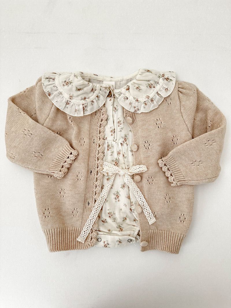 Elisa cardigan