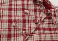 Plaid set