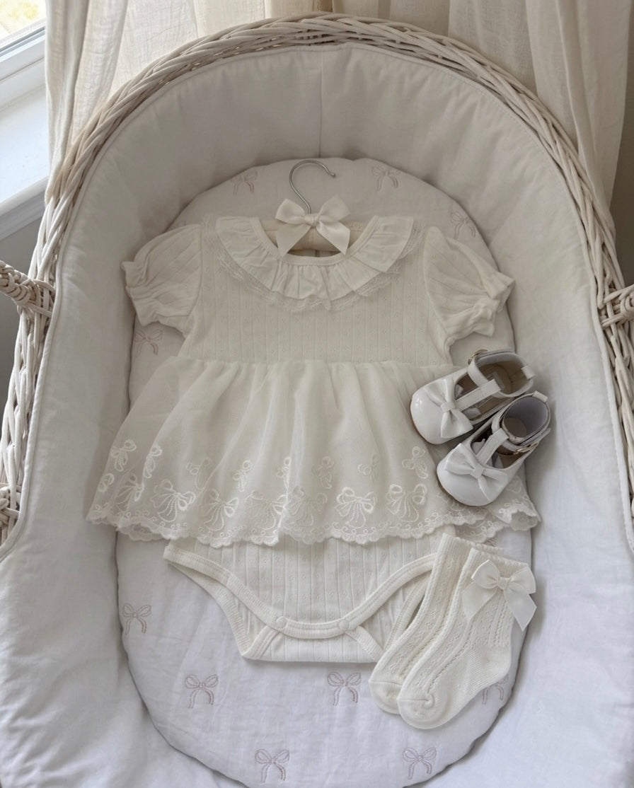 Amber romper