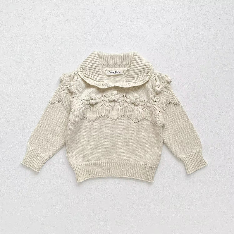 Cinthia knitted sweater