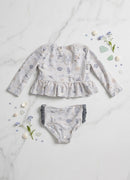 Seashells swimsuit