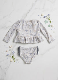 Seashells swimsuit