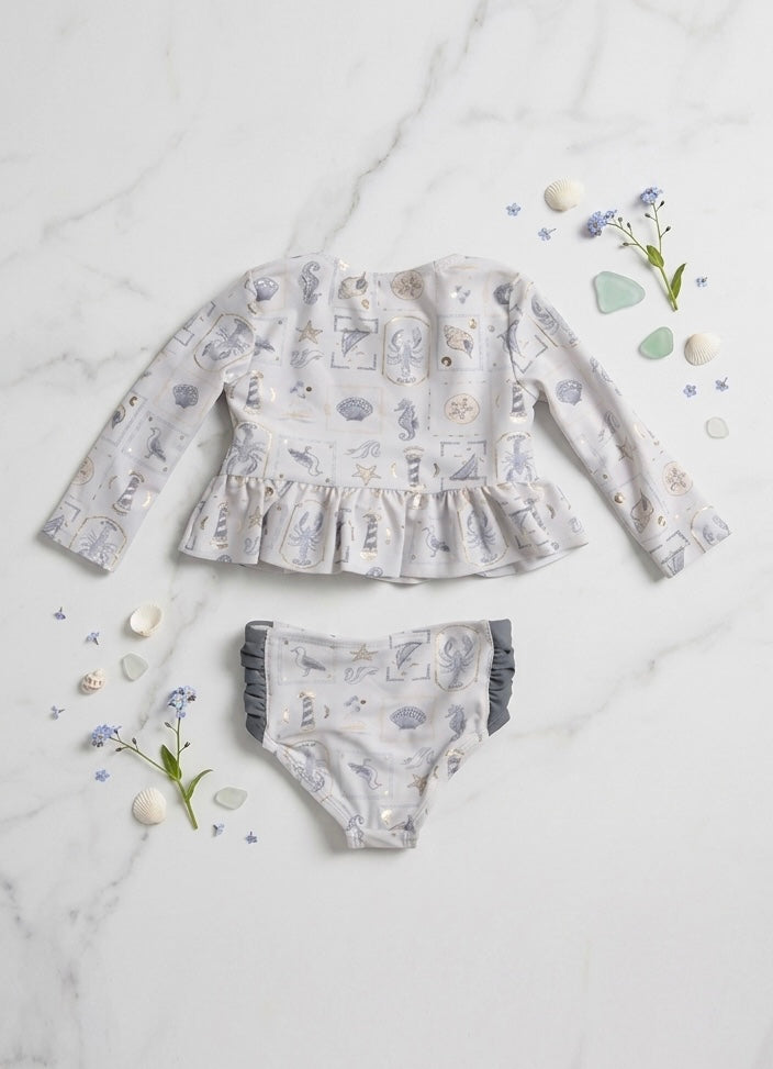 Seashells swimsuit