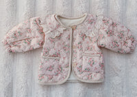 Eloise romper and jacket