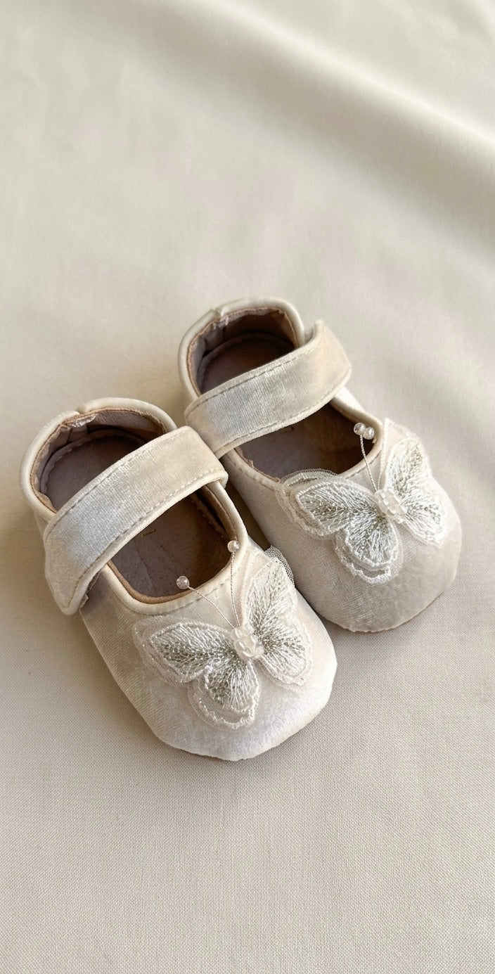 Butterfly shoes