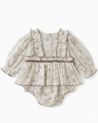 Evelyn romper