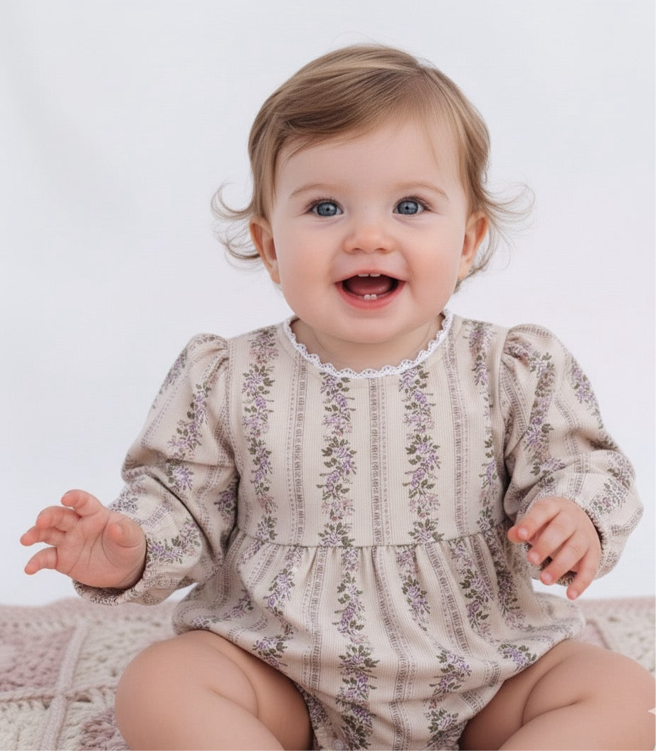 Marianna romper/dress