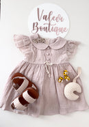 Jenna muslin set