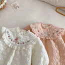 Bunny winter jumpsuit