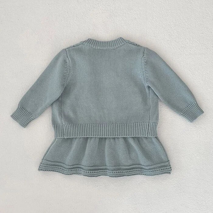 Josephine knitted set