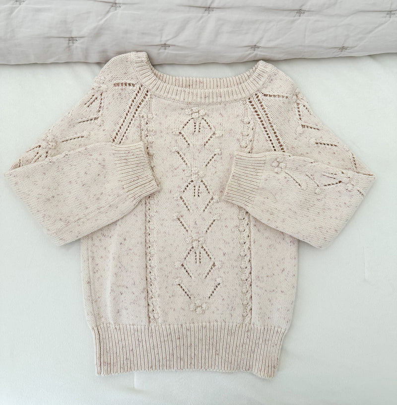 Ellisa sweater