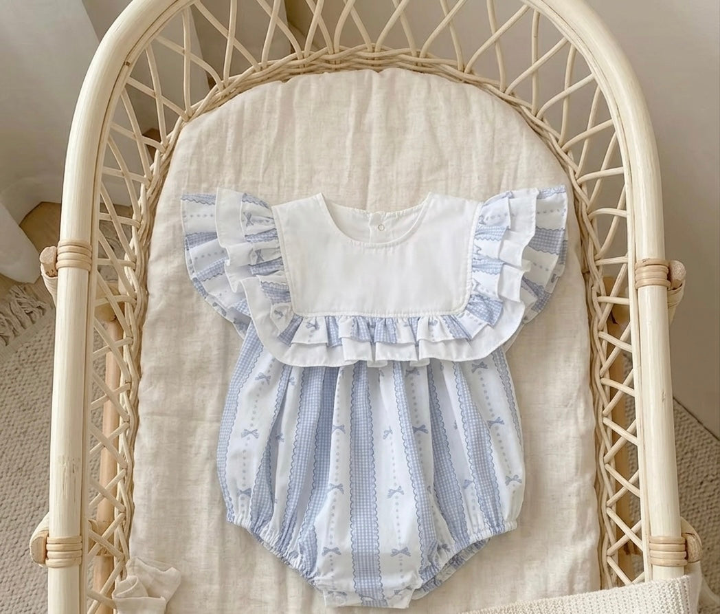 Bows romper