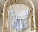 Bows romper