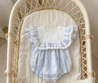 Bows romper