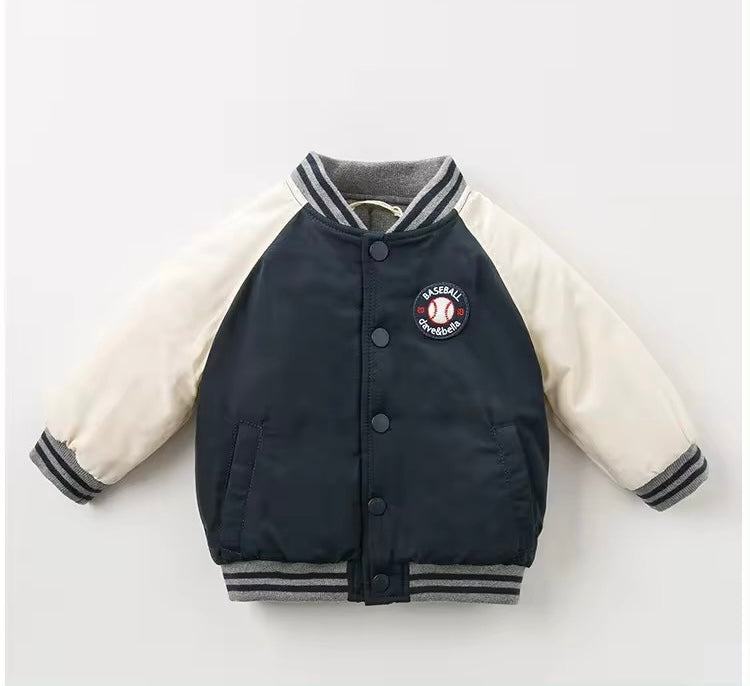 baseball jacket