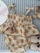 Daisy romper