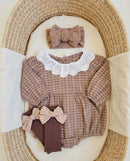 Elize romper/dress