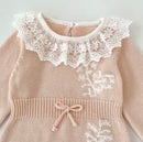 Mila knitted set