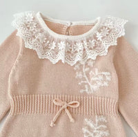 Mila knitted set