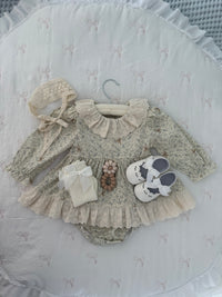 Bunnies romper