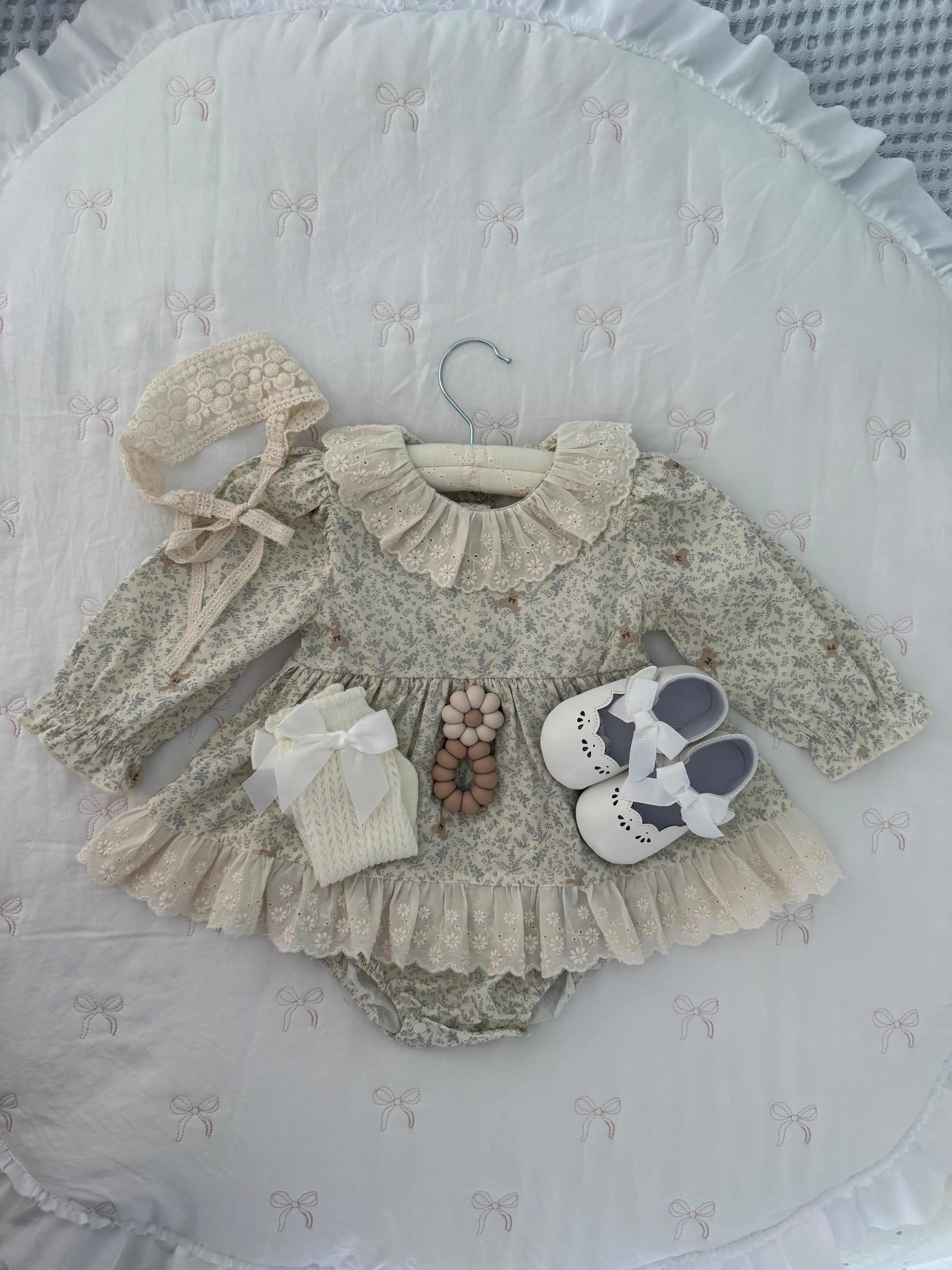Bunnies romper